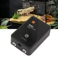 thumbnail image 4 of Reptile Humidifier, Acrylic Smart Automatic Misting System With EVA Cushioning Foot Pads Pet Supplies For Reptile Terrariums 100 To 240V, 4 of 8
