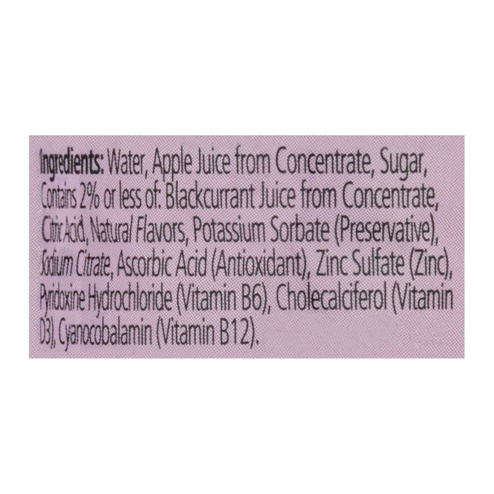 (12 pack) Robinsons Fruit Shoot Berry Burst No Added Sugar Juice Drink, 10.1 fl oz Bottle