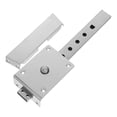thumbnail image 1 of CTIRCHIU Hairdressing Chair Part Enhanced Comfort Stainless Steel Chair Accessories For 1 Set, 1 of 8