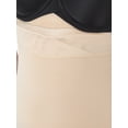 thumbnail image 6 of Maidenform Women’s Shapewear Skin Spa High Waist Mid Thigh Shaping Shorts FP0047 S-3XL, 6 of 6