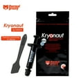 thumbnail image 1 of Thermal Grizzly KE 14.2W/MK Computer Thermal Paste Large Capacity Thermal Paste Conductivity For CPU GPU Graphics Card Notebook Kryonaut 1g, 1 of 6