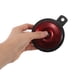 thumbnail image 5 of EXHUMKY 2Ud Bocina De Aire Eléctrica Universal Con Sonido Y Impermeable Rojo, 5 of 6