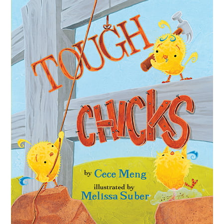 Tough Chicks (Board Book) (Best App For Balancing Checkbook)