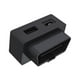 thumbnail image 4 of Adaptador de corriente OBD para coche,Estación de carga de teléfono con cargador rápido OBD para coche,Enchufe adaptador de carga para teléfono móvil montado en el automóvil,Adaptador OBD, 4 of 8