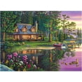 thumbnail image 2 of Kim Norlien, Golden Moments, 1000 Pieces, 2 of 2