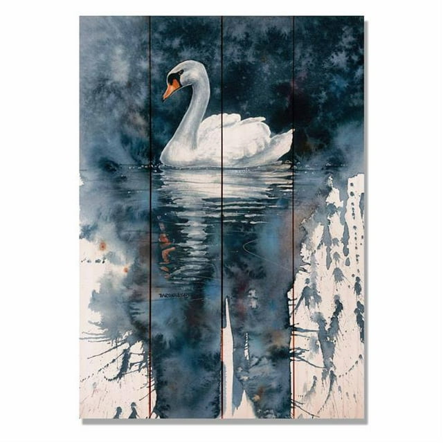 Day Dream DBAG1420 14 x 20 in. Bartholets Amazing Grace Wall Art
