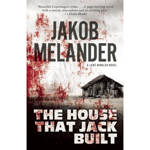 Pre-Owned The House That Jack Built (Paperback) 177089439X 9781770894396