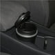 thumbnail image 3 of sweethay Cenicero para cigarrillos de coche, ceniceros impermeables para automóviles, soportes para bebidas, accesorios portátiles extraíbles Cámaras de salpicadero de coche, 3 of 6