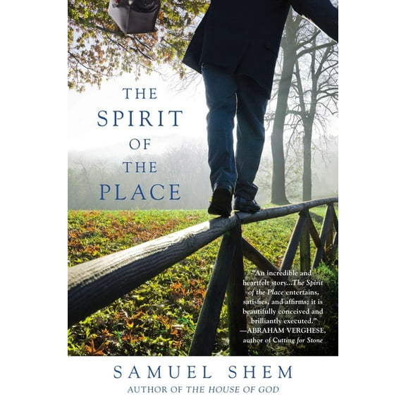 The Spirit of the Place, (Paperback)