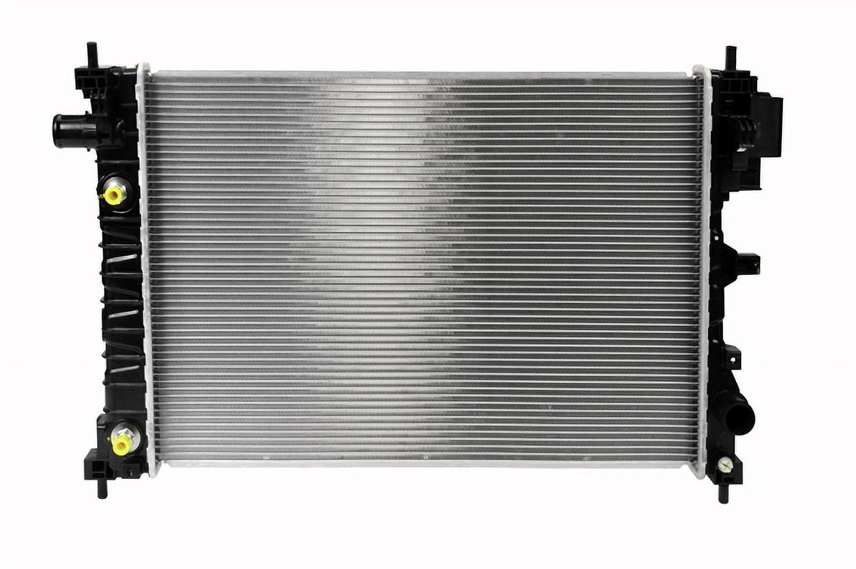 ACDelco 21879 Radiator Fits 2020 Chevrolet Spark