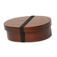 thumbnail image 2 of Rongfmy Lunch Box Japanese Sushi Tray Candy Box Snack Serving Box Food Storage Container B, 2 of 9