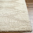 thumbnail image 5 of Mark&Day Area Rugs, 5x7 Bonaparte Global Shag Light Beige Area Rug, Beige Carpet for Living Room, Bedroom or Kitchen (5'3" x 7'3"), 5 of 5