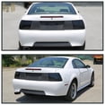 thumbnail image 2 of Spec-D Tuning Smoke LED Tail Lights w/ Sequential  Signal Compatible with 1999-2004 Ford Mustang, Left + Right Pair Assembly, 2 of 7