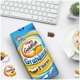 Goldfish Grahams S'mores Crackers, Snack Crackers, 6.6 oz bag