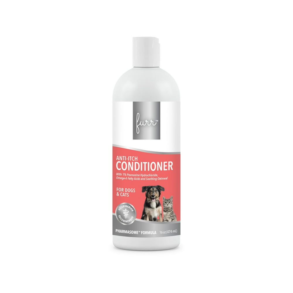 Furr AntiItch Conditioner 16 oz for Dogs & Cats
