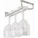 thumbnail image 1 of Wine Glass Kitchen Under Fixing Wall Rack Holders Hanger Cup Holder(10"), 1 of 4