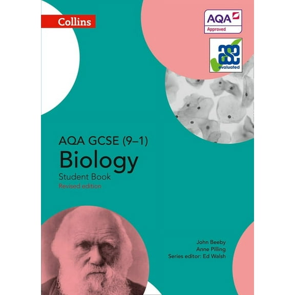 Collins Aqa GCSE (9-1) Biology: Student Book, (Paperback)