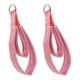 thumbnail image 4 of 2 Correas de Pilates para Reformador, Agarre Cómodo, Correas de Doble Bucle, Anillos en D, Correas para Mujeres, Hombres, Gimnasio en Casa, Principian Rosa, 4 of 8
