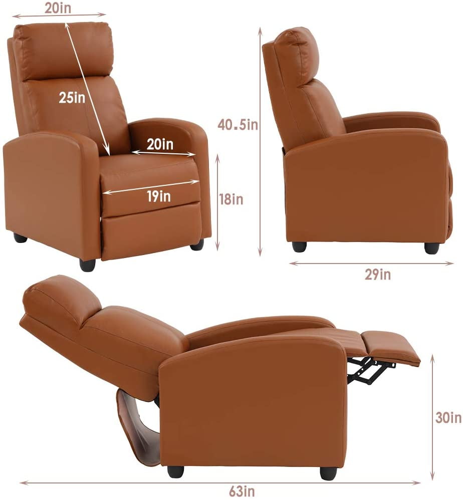 Fdw recliner review sale