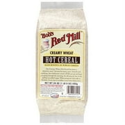 Bob's Red Mill White Wheat Farina Cereal, 24 oz (Pack of 4)
