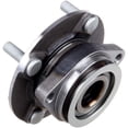 thumbnail image 4 of ECCPP Replacement For Pair of 2 Front Wheel Hub Bearing Assembly For 2007-2014 For Nissan Tiida 2007-2011 For Nissan Versa 4 Lugs 513308 x2, 4 of 4