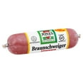 Jones Dairy Farm Original Braunschweiger Liverwurst Sausage, 8 oz
