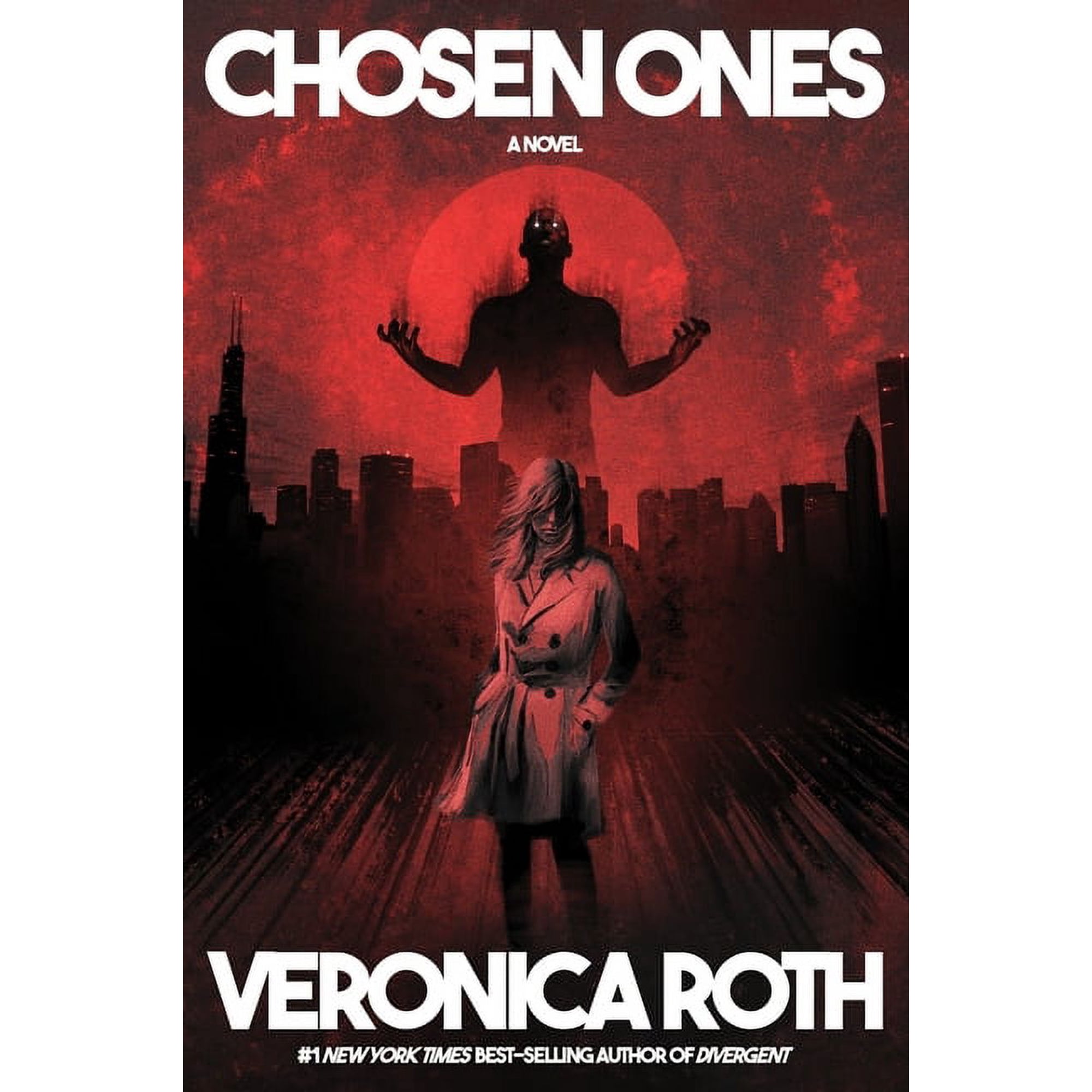 Chosen Ones: The New Novel from New York Times Best-Selling Author Veronica Roth, (Paperback)