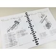 thumbnail image 3 of International 3414 Dozer Tractor Bd-154 4 Cylndr Diesel Engine Parts Catalog, 3 of 6