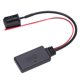 thumbnail image 4 of Módulo Bluetooth para automóvil, 23 cm Bluetooth AUX IN Adaptador Bluetooth AUXIN Módulo AUXIN para automóvil diseñado para precisión, 4 of 8
