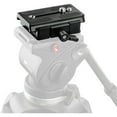 thumbnail image 6 of CAMVATE Manfrotto Quick Release Plate with Sliding Plate Camera Mount for DSLR Cameras & Cages, Black, 6 of 6