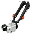 thumbnail image 6 of VEVOR Metal Shear/Cutter Drill Attachment, Sheet Metal Cutter with 360-Degree Pivoting Head, Sharp Blades,Ideal for 18 GA Galvanized Steel, 20 GA Stainless Steel, Aluminum Plate, Plastic, Cardboard, 6 of 9