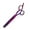 Purple, variant on Beauty Professional Hair Thinning Scissors - Hair Thinning Shears - Hair Texturizing Scissor
