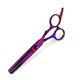thumbnail image 1 of Tijeras profesionales de belleza para adelgazar el cabello - Tijeras para adelgazar el cabello - Tijera para texturizar el cabello Vhermosa CPB-US-DYP1837-5, 1 of 5