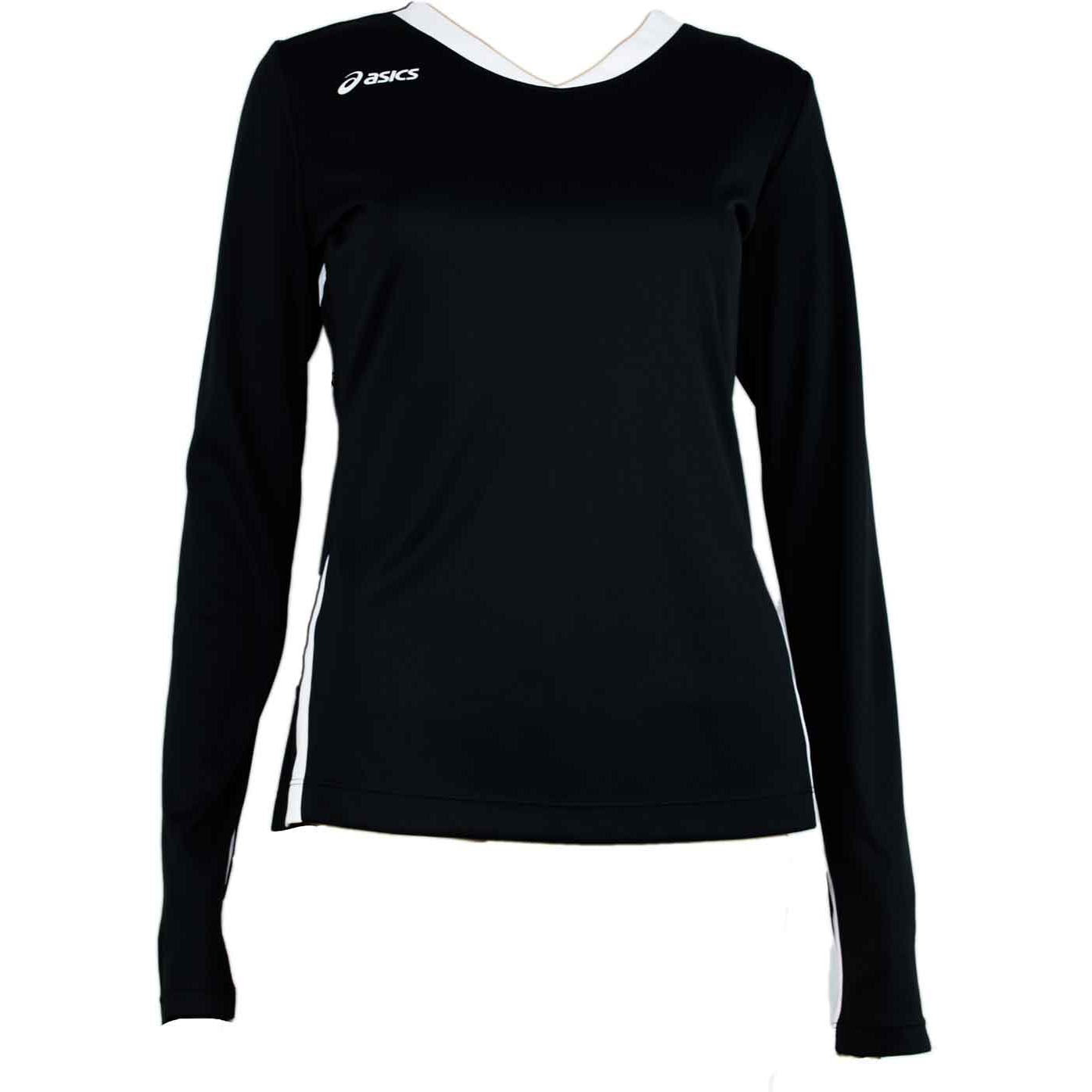 Asics Womens Centerline Volleyball Jersey Volleyball Athletic Jacket