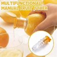 thumbnail image 1 of Lemon Mini Squeezer, Mini Lemon Squeezer, Multifunctional Manual Fruit Juicer, 1 of 3