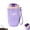 Digital display model-purple, variant on Coffee Vacuum Flask, Portable Coffee Cup with Lid & Handle, Stainless Steel Insulated Water Bottle for Hot and Cold Drinks, Home, Office, And Outdoor Travel Coffee Mugs