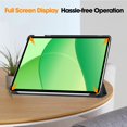 thumbnail image 4 of Funda para Tablet Suttkue 11 pulgadas Negra Resistente a Rayones, 4 of 9