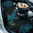 thumbnail image 3 of XYZCANDO Beach Towel Car Seat Covers Breathable Car Seat Cover Towel for Outdoor Sports Swimming, Car Seat Towel Cover Non-Slip, Frog Pattern, 3 of 11