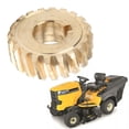 thumbnail image 3 of Worm 20T Worm Gear 917-04861 917-05861 1-7/8in OD Cobre A Prueba De Herrumbre Reemplazo Para Sopladores De Nieve De 40-42in, 3 of 7