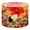 Color 1, variant on Linen Drum Lampshades Japanese Crane Cherry Blossoms Rising Sun Traditional Art 13"x13"x10" Light Shade for Table Lamps Floor Lamp Shades Lampshade Replacement Assembly Required