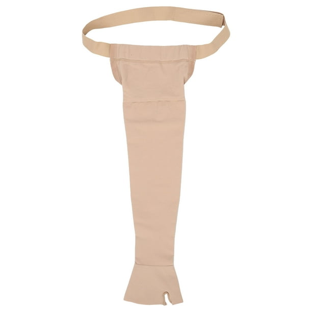 Manga del brazo para el cáncer de mama, Manga del brazo posterior a la mastectomía Manga de compresión posterior a la mastectomía Manga del brazo de compresión del linfedema Durabilidad probada en el tiempo