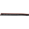 thumbnail image 5 of New Textured Black Door Molding and Beltlines Compatible With Jeep Compass Latitude Lux 4 Cyl 2.4L Compass Altitude 4 Cyl 2.0L 2017-2024 By CH1304113 7ST37RXFAA 5UP25RXFAB, 5 of 8