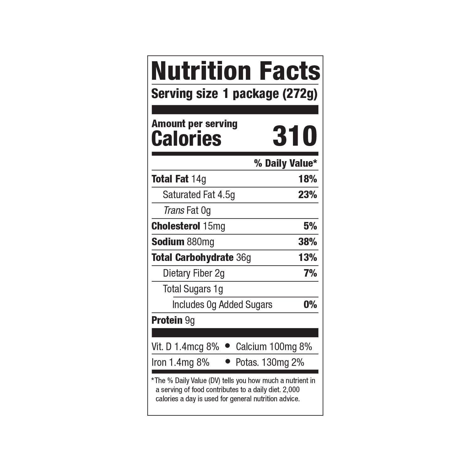 Michelina's Macaroni and Cheese Meal 9.6oz (Frozen Dinner)