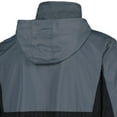 thumbnail image 4 of Men's Charly  Gray C.F. Pachuca Outdoor Quarter-Zip Jacket, 4 of 4