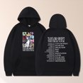 thumbnail image 1 of Sudadera Mujer Taylor Sudadera Swift Casual Lounge Sudadera Ropa deportiva Ygjytge Negro T S para Mujer, 1 of 8