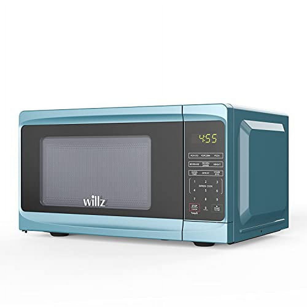 Willz 1.1 Cu Ft Countertop Microwave Oven WLCMJ411S2-10 – Willz Appliances