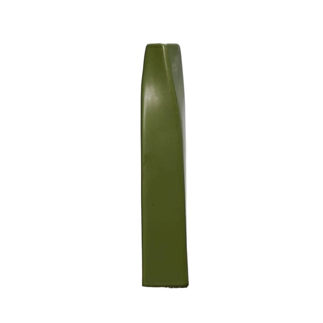 Jarrón alto de cerámica for cocina, sala de estar, dormitorio, oficina, estante, mesa, centro de mesa
