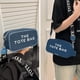 thumbnail image 2 of Bolso de Mujer,Bolsa Bandolera para Mujer,Bolso de Hombro con Correa Ajustable Xtellar azul, 2 of 4
