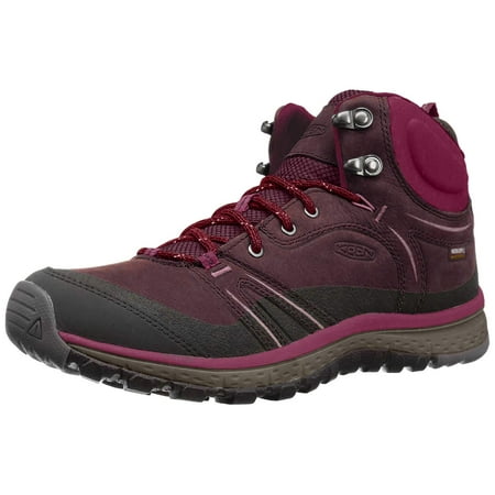 keen terradora leather mid wp