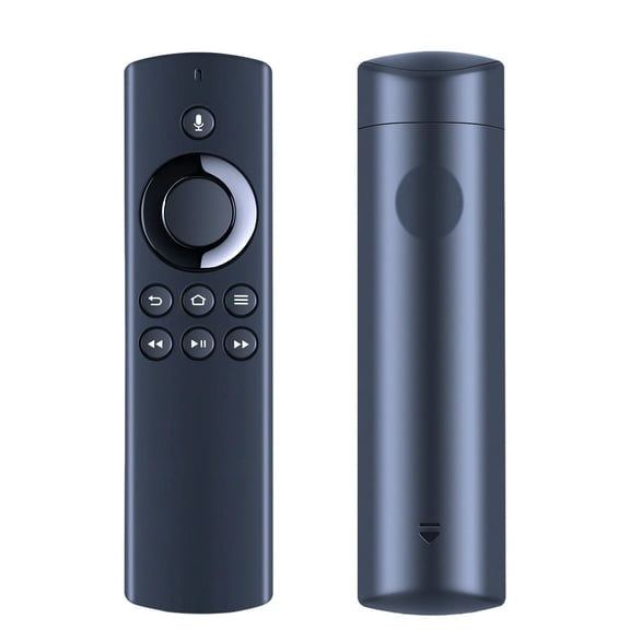 VERYNIUBI 2nd Gen DR49WK B PE59CV Voice Remote Control For Amazon TV Stick Box